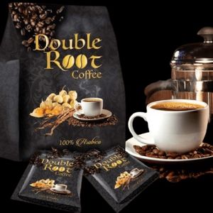 COPY - Superlife Double Root Coffee Boost Libido Sexual Desire. 1x6 sachetts
